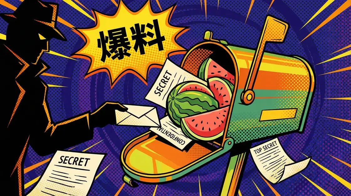 《海角吃瓜》_海角吃瓜分享平台 | 深度揭秘海角吃瓜导航 匿名爆料通道漫画插图